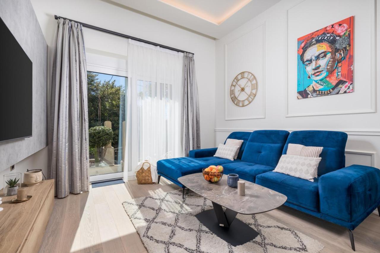 Carnaro Apartment Opatija Exterior foto