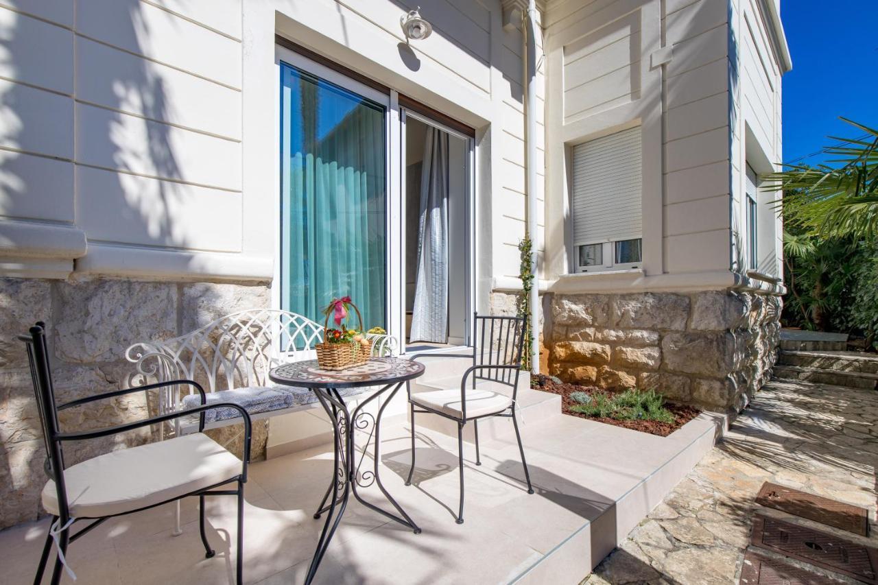 Carnaro Apartment Opatija Exterior foto